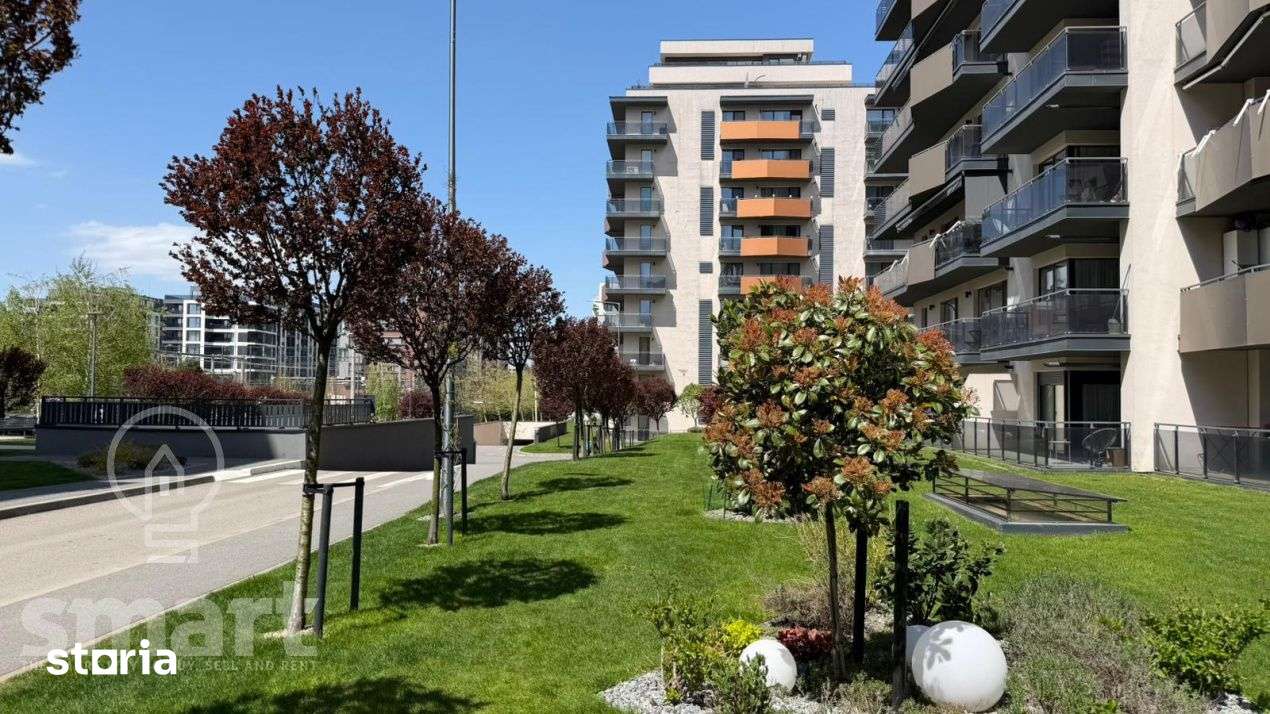 Apartament premium cu 3 camere de vanzare in Grand Park Residence Sopo — fotografia 1