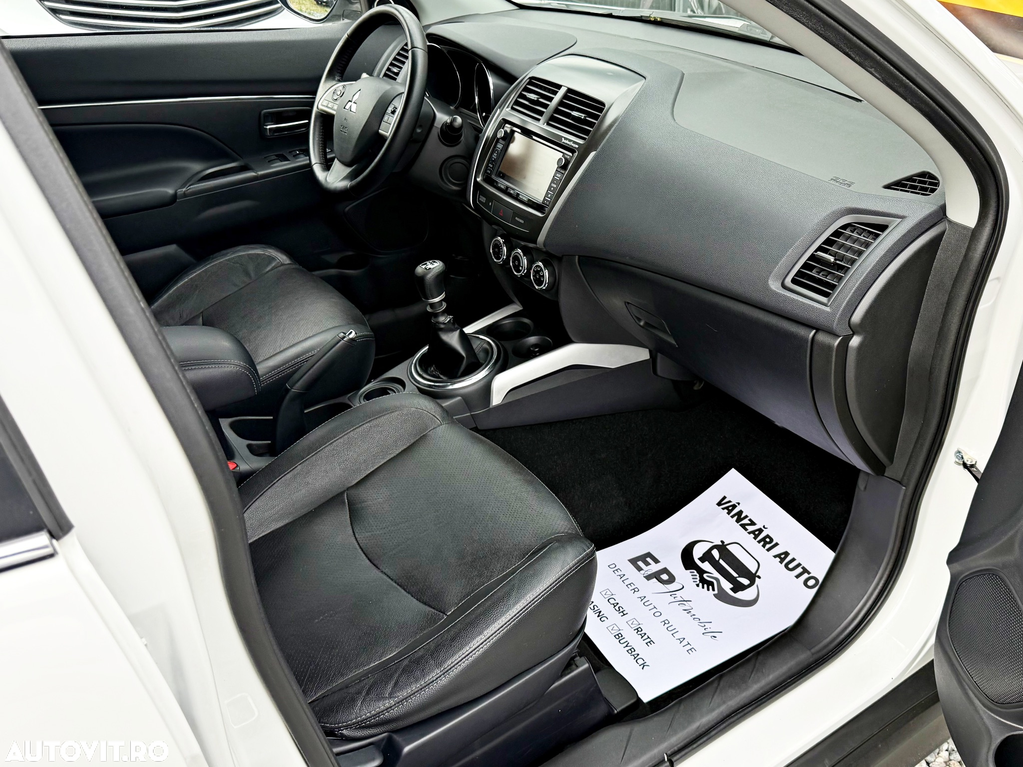 Mitsubishi ASX 1.8 DI-D 2WD Invite - 5