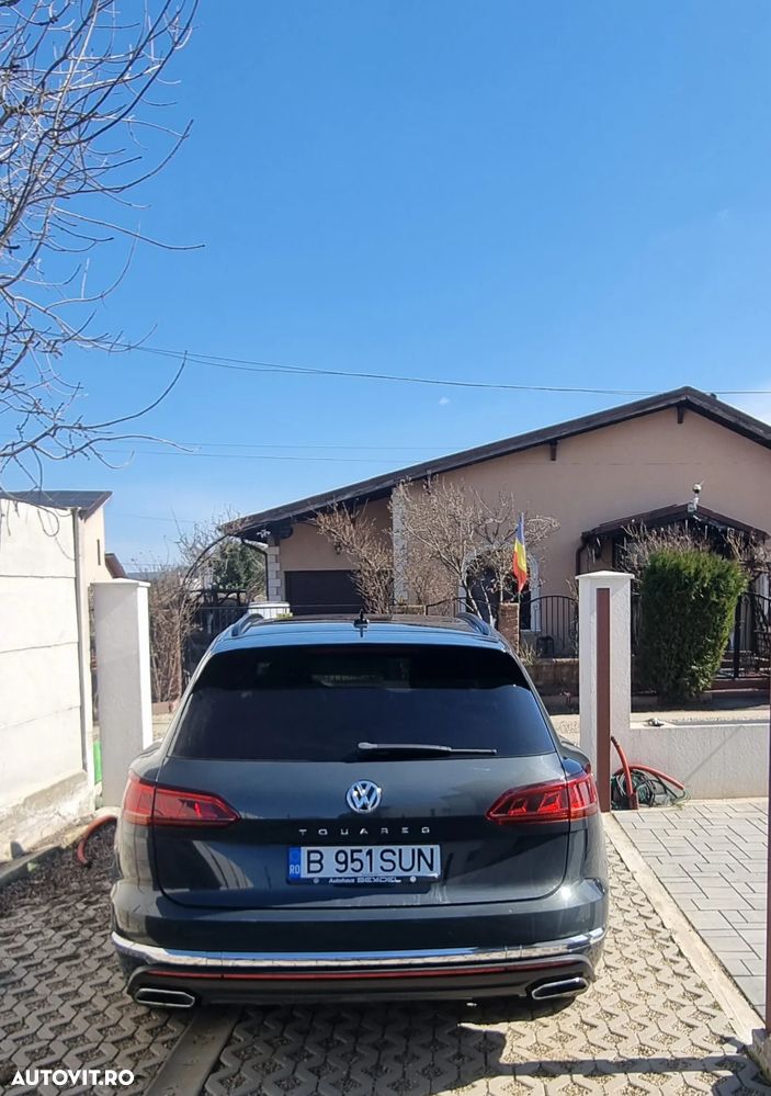 Volkswagen Touareg V6 TDI SCR 4Motion Aut. Elegance FINAL EDITION - 4
