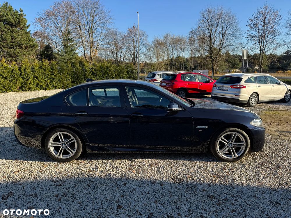 BMW Seria 5 528i - 16