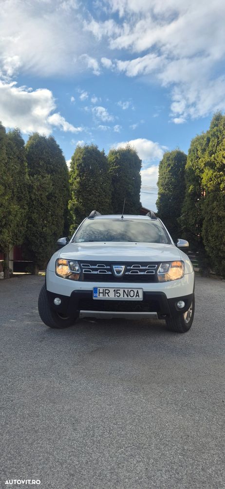 Dacia Duster 1.6 4x4 Prestige - 2