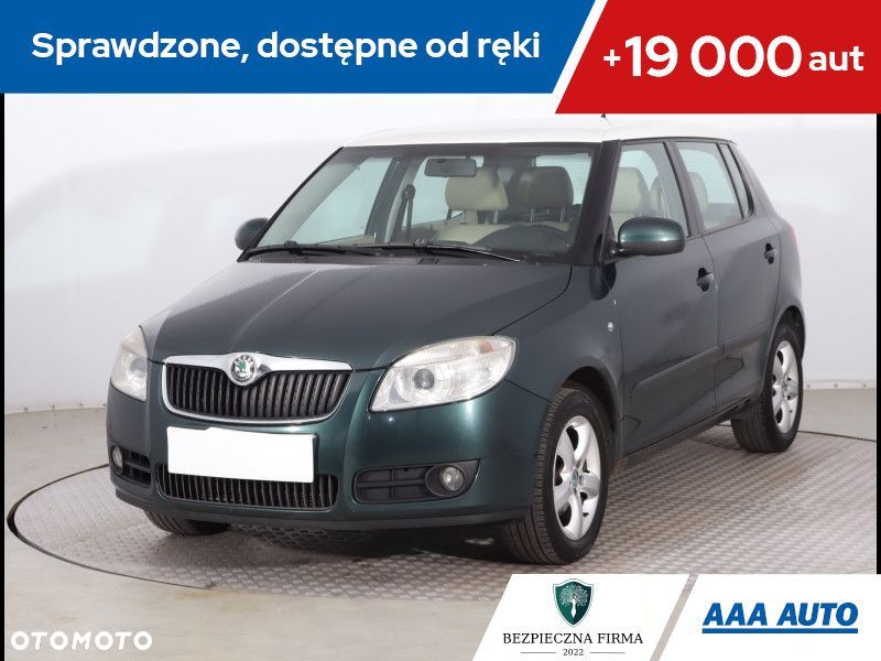 Skoda Fabia - 2