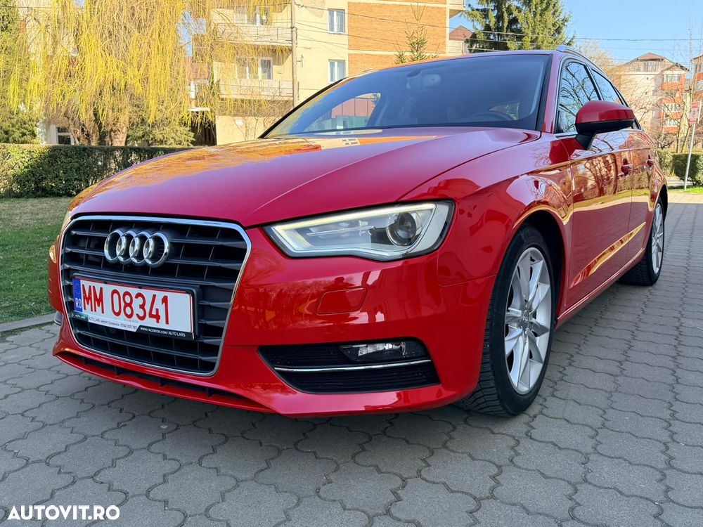 Audi A3 1.4 TFSI ack S tronic Attraction - 10