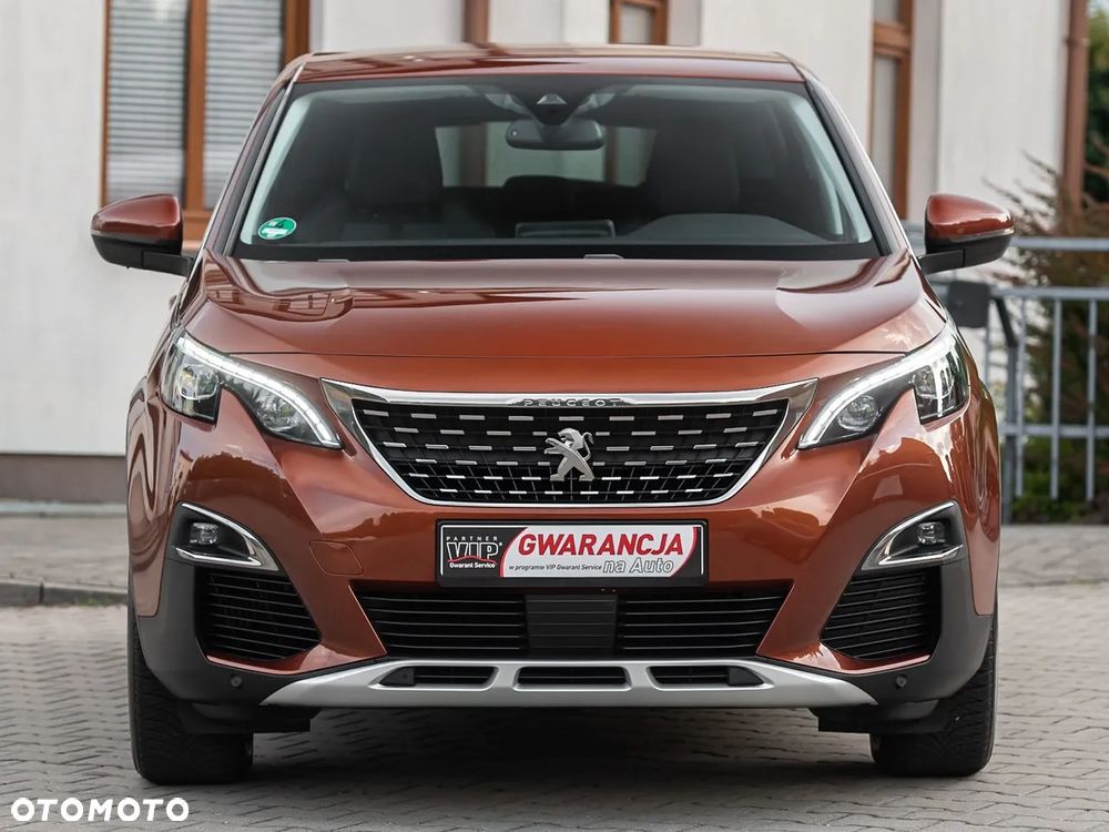 Peugeot 3008 PureTech 130 Stop & Start GPF EAT8 Active Business-Paket - 5