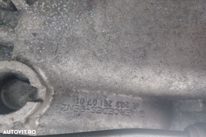 CUTIE DE VITEZE 2.2 CDI A2032610701 MX1253 MX1253 Mercedes-Benz C-Cla - 5