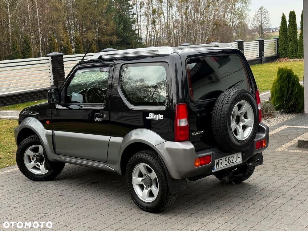 Suzuki Jimny Style - 6