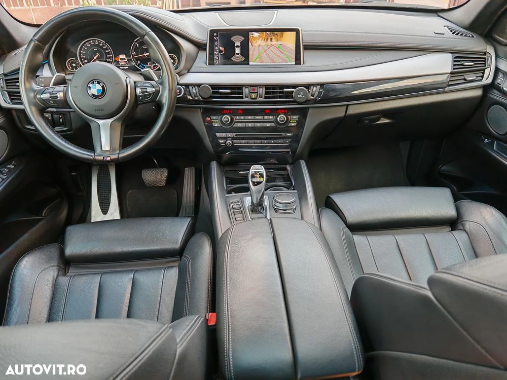 BMW X6 xDrive40d - 4