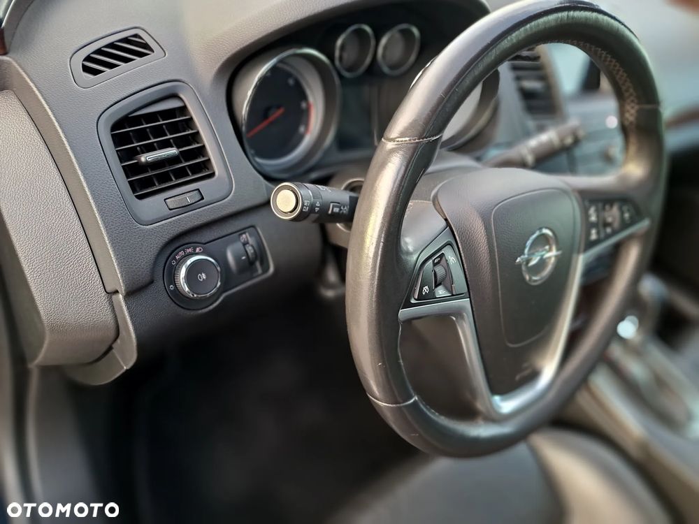 Opel Insignia 2.0 CDTI Automatik Cosmo - 20