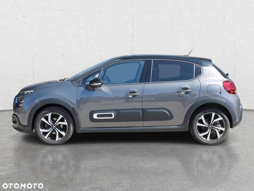 Citroën C3 1.2 PureTech Max EAT6 - 9