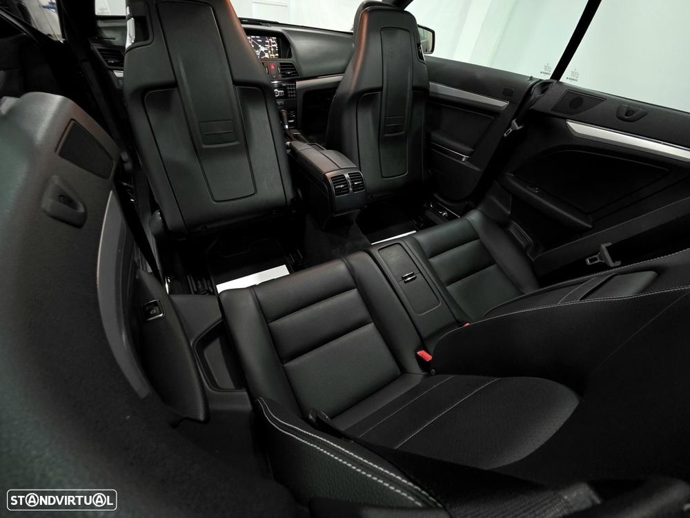 Mercedes-Benz E 250 - 17