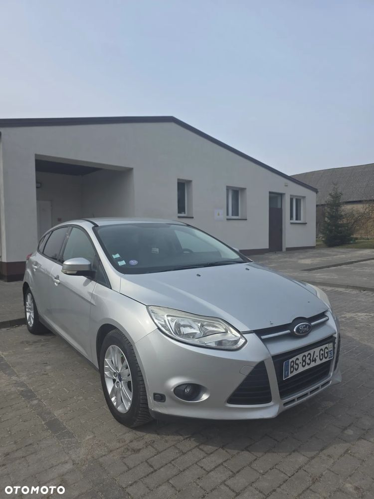 Ford Focus - 1