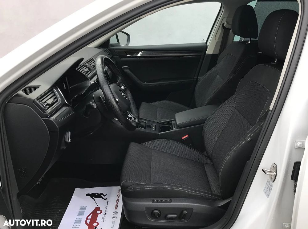 Skoda Superb 2.0 TDI 4X4 DSG Style - 13