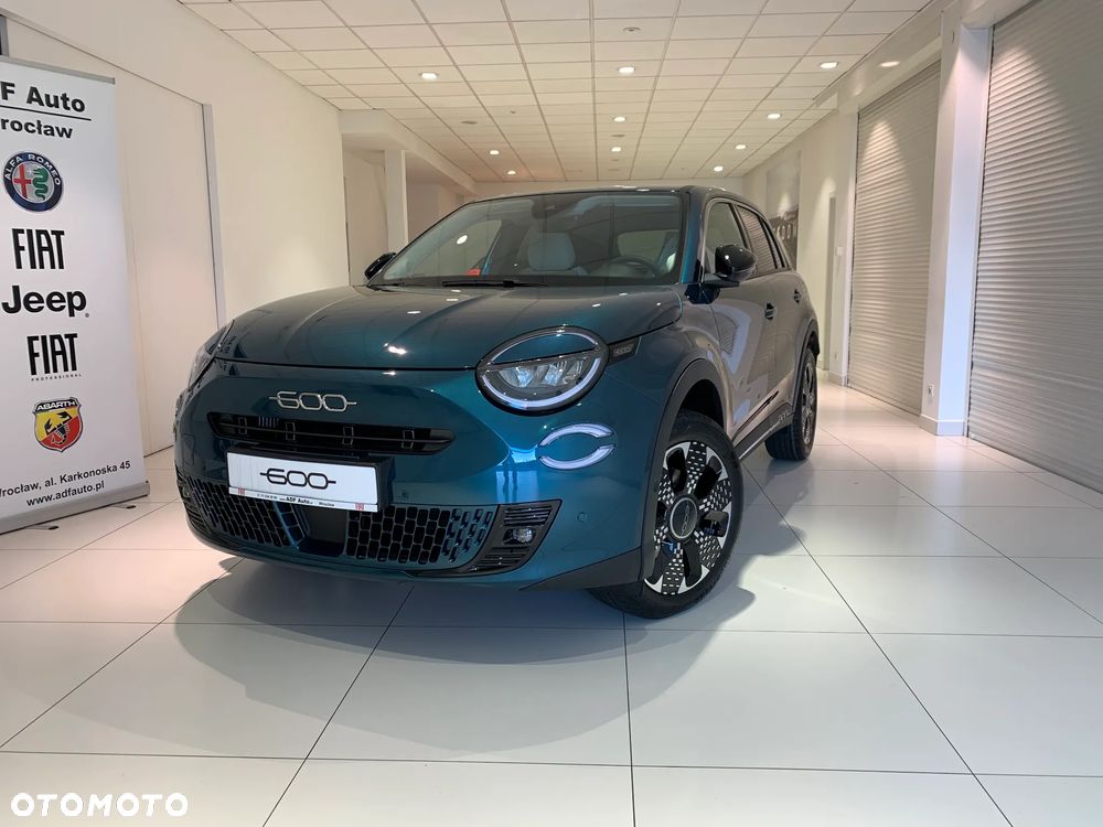 Fiat 600 1.2 Turbo Hybrid La Prima eDCT - 1