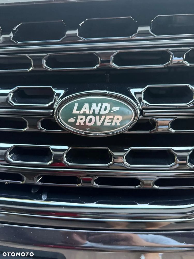 Land Rover Range Rover 4.4SD V8 AB - 4