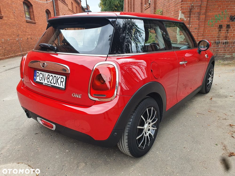 MINI ONE Blackyard - 5