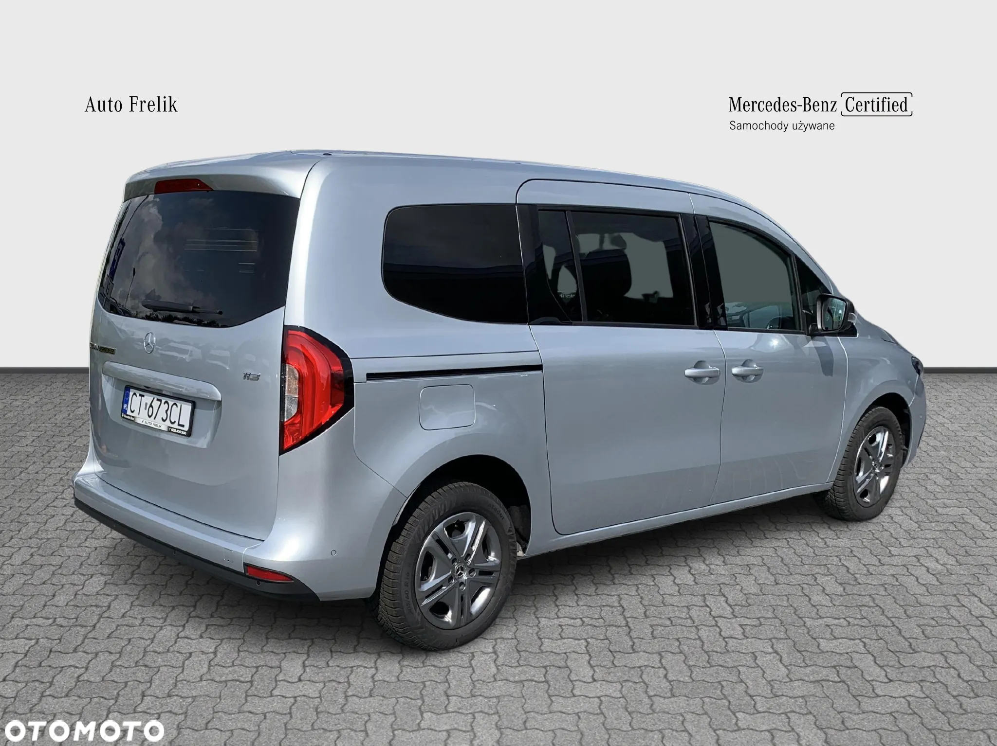 Mercedes-Benz Citan - 5