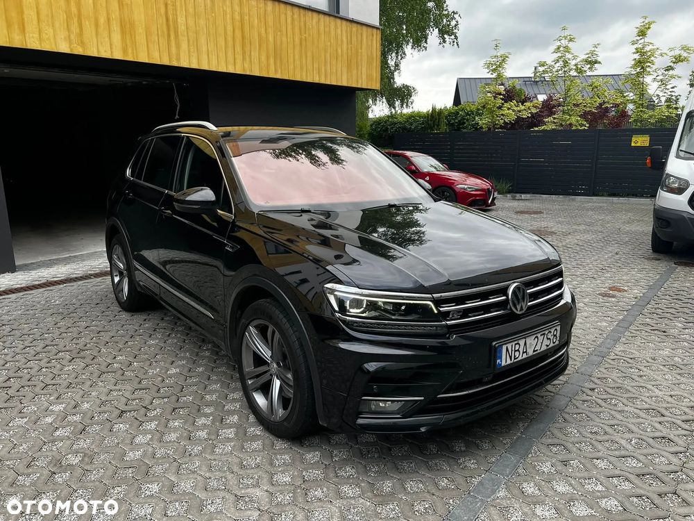 Volkswagen Tiguan 2.0 TSI BMT 4Mot Highline DSG - 2