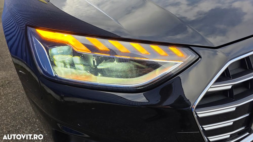 Audi A4 2.0 40 TDI S tronic S Line - 22