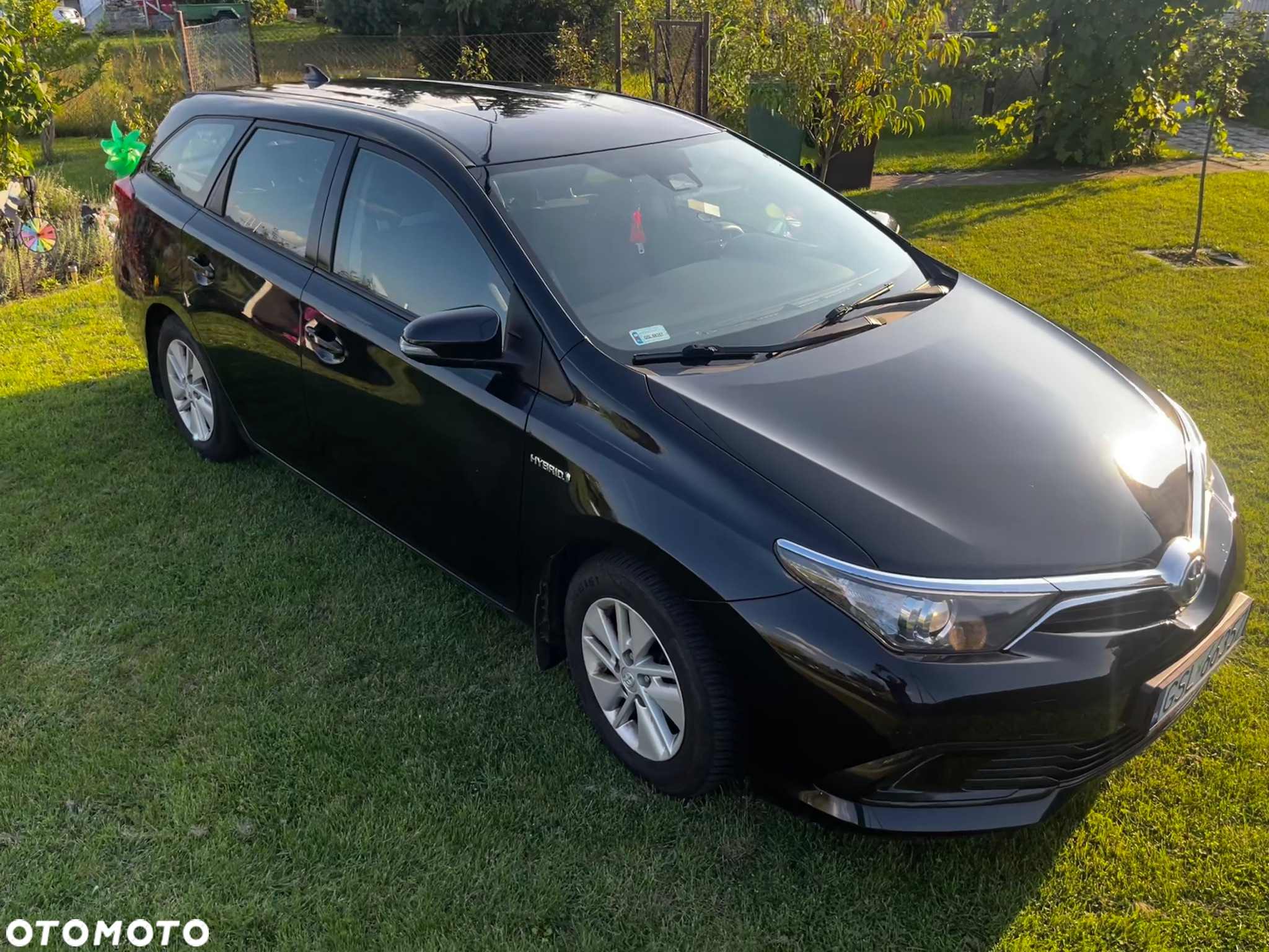 Toyota Auris 1.8 HSD Luna - 3
