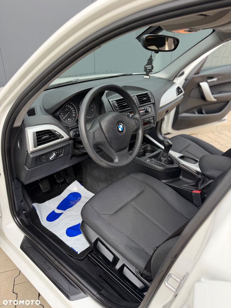 BMW Seria 1 116d Eff.Dynamics Sport Line - 9