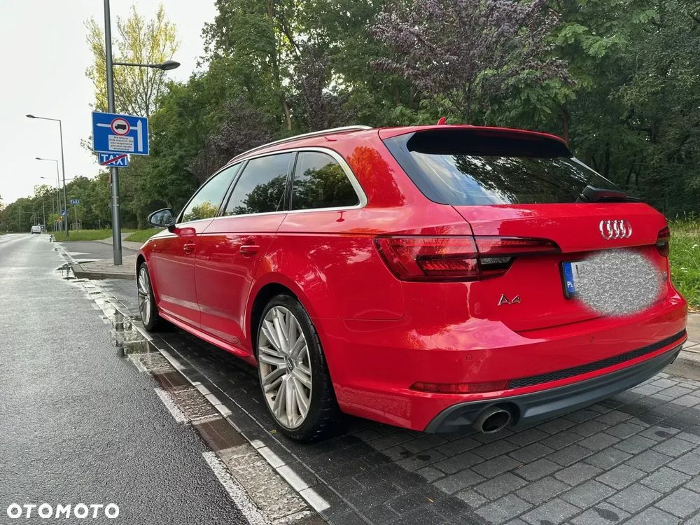 Audi A4 Avant 2.0 TFSI Quattro S tronic - 9