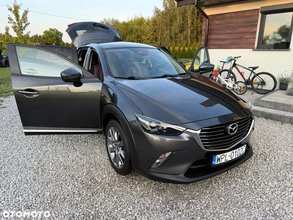 Mazda CX-3 SKYACTIV-G 121 FWD Prime-Line - 17