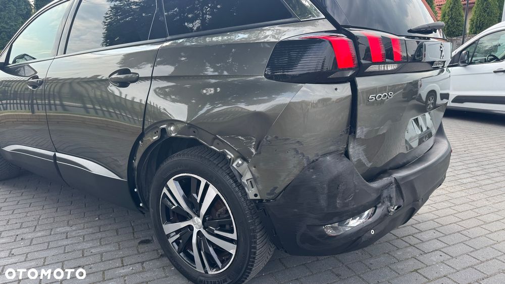 Peugeot 5008 PureTech 130 Stop & Start Crossway - 14