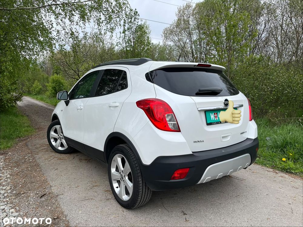 Opel Mokka - 5