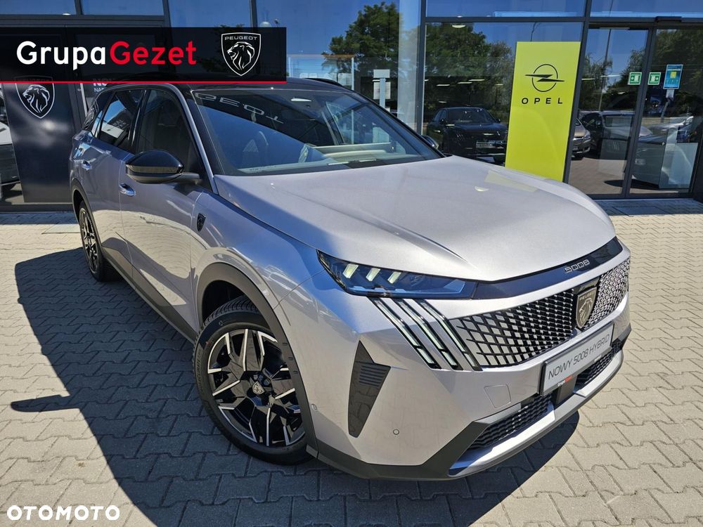 Peugeot 5008 - 2