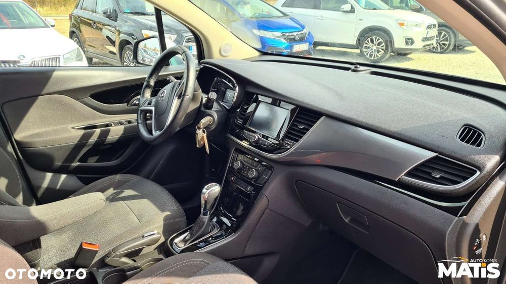 Opel Mokka X - 9