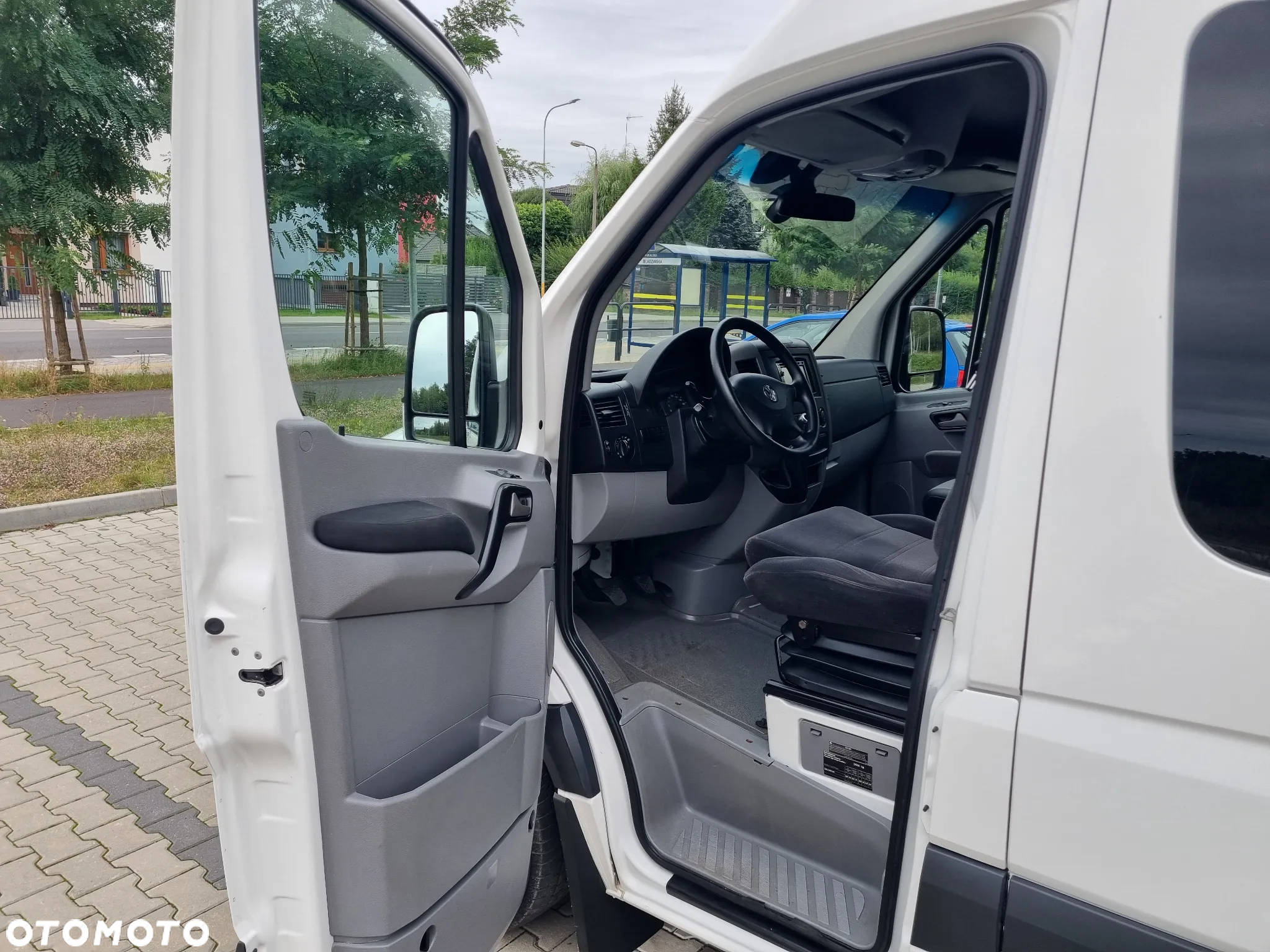 Volkswagen Crafter - 15