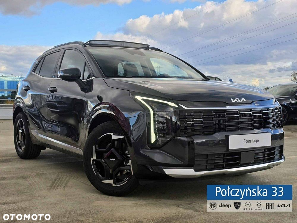 Kia Sportage 1.6 T-GDI Business Line 2WD DCT - 3