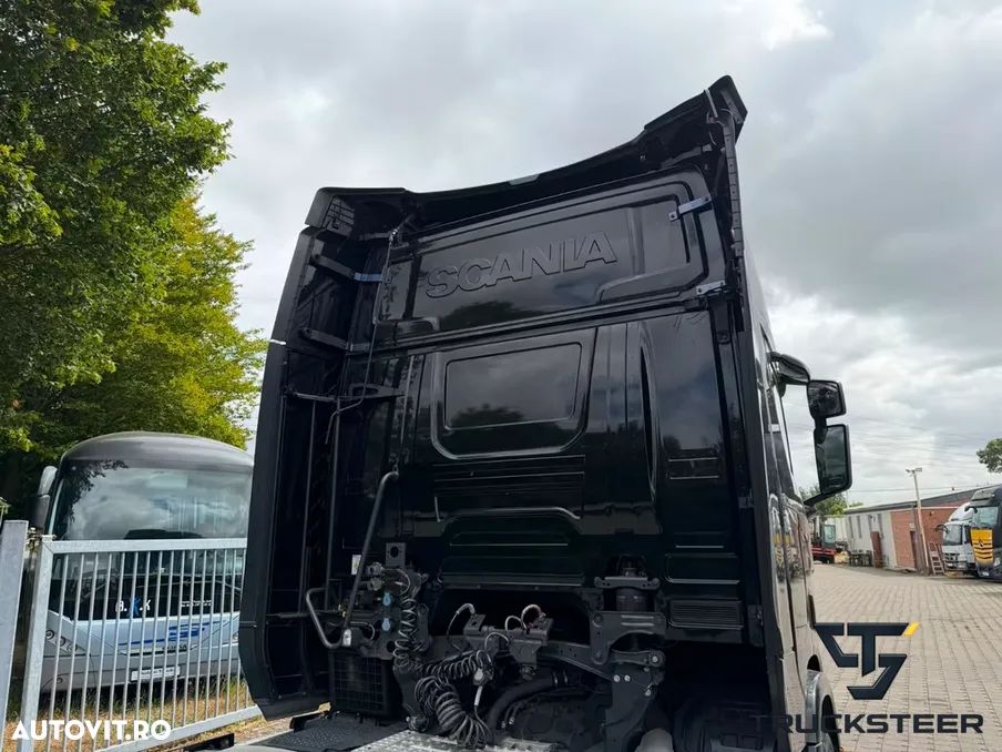 Scania R450 | E6d | Full Spoiler | Istoric Complet - 8