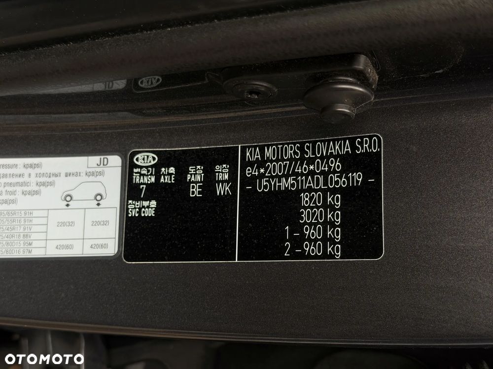 Kia Ceed 1.4 CVVT Attract plus - 21