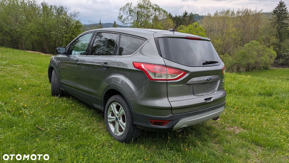 Ford Escape 1.5 EcoBoost AWD SE - 2