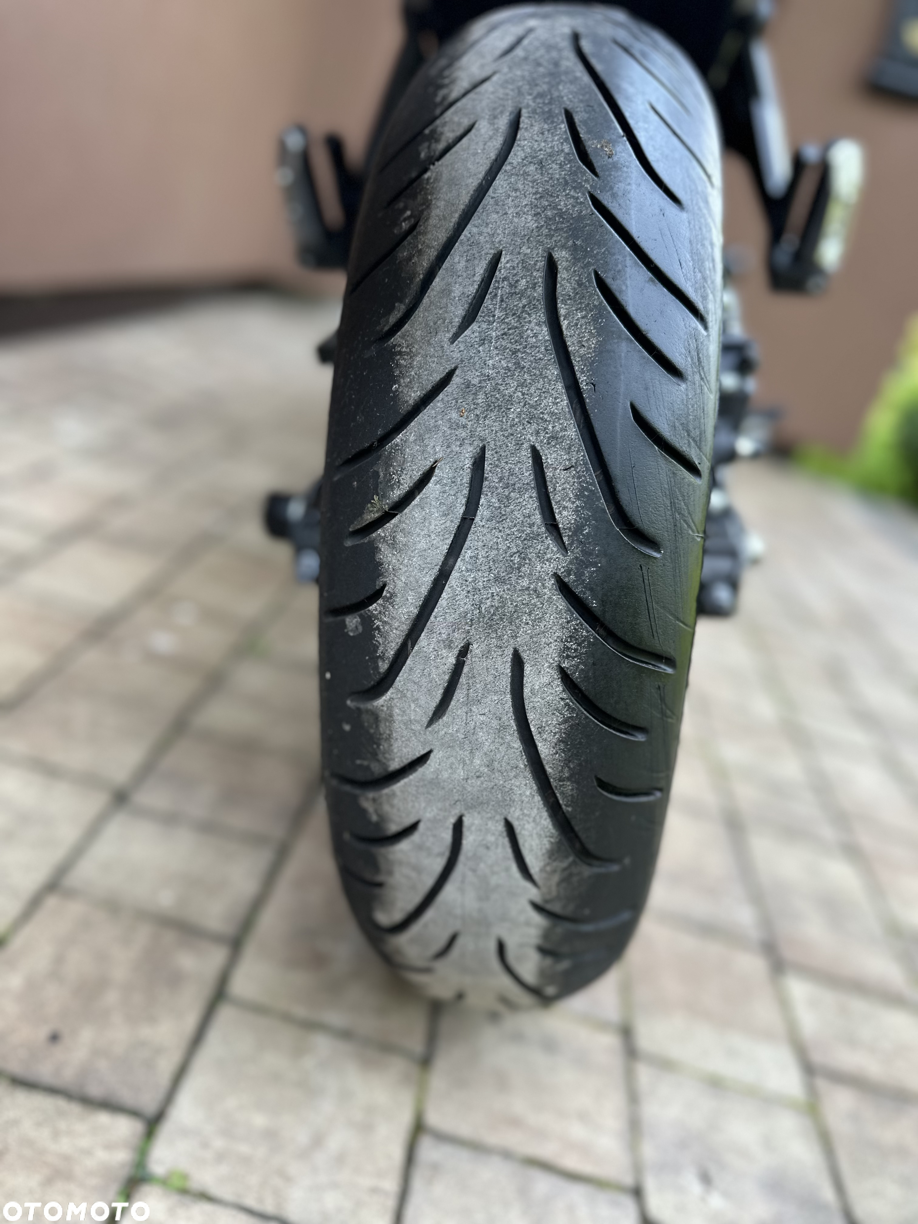 Kawasaki Z 650 - 21