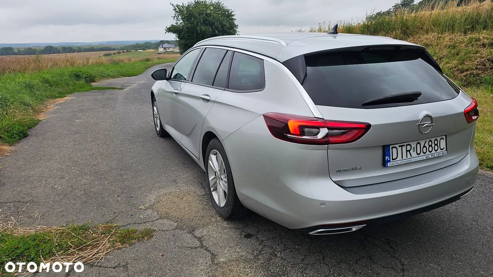Opel Insignia 2.0 CDTI Business Elegance S&S - 4