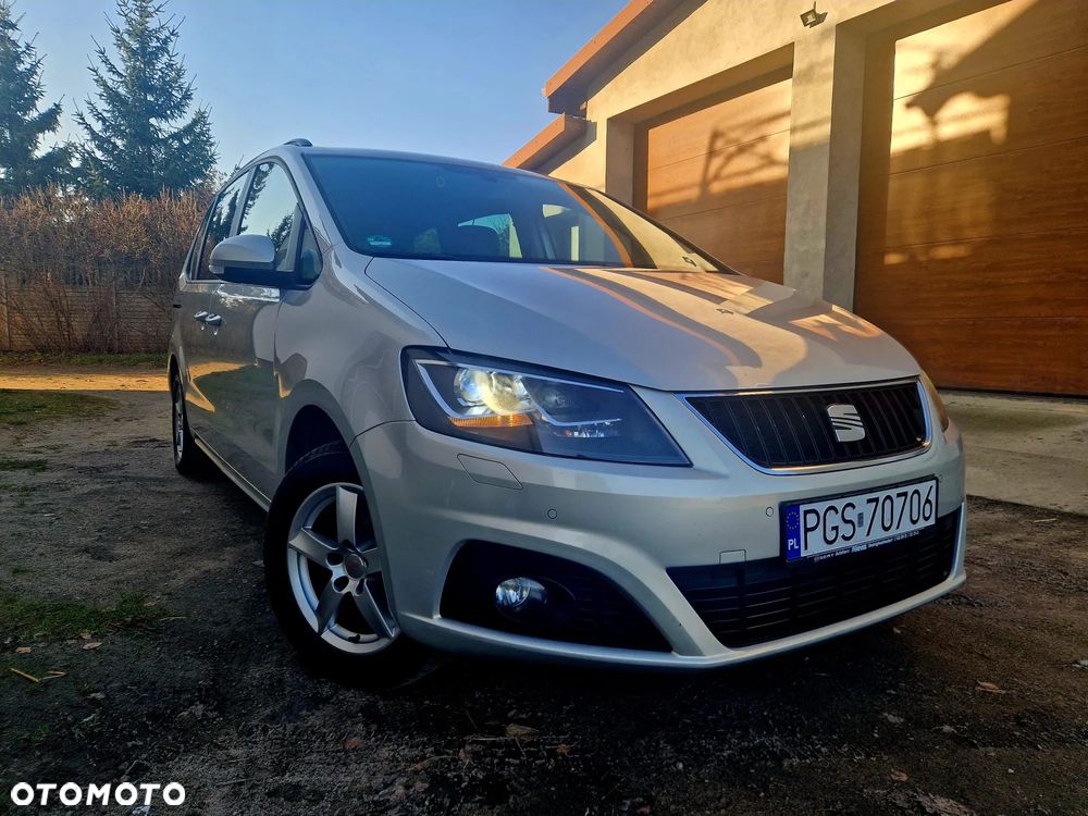 Seat Alhambra 2.0 TDI Style 4x4 - 2