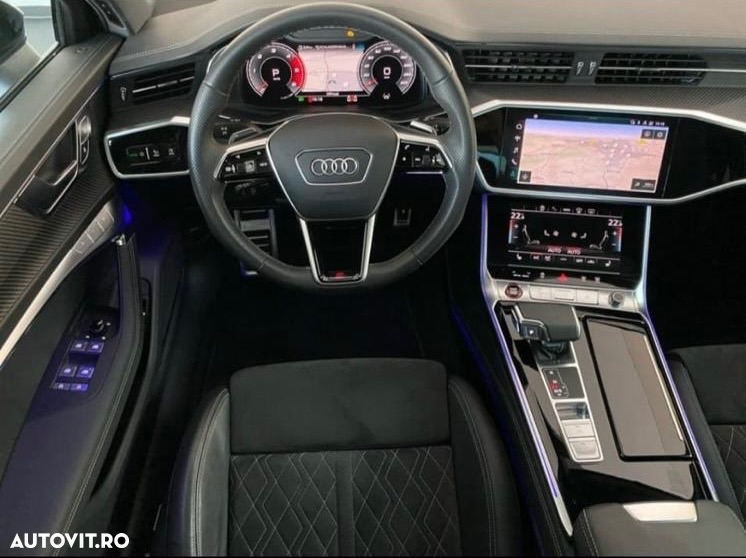 Audi S6 Avant 3.0 TDI quattro Tiptronic - 5