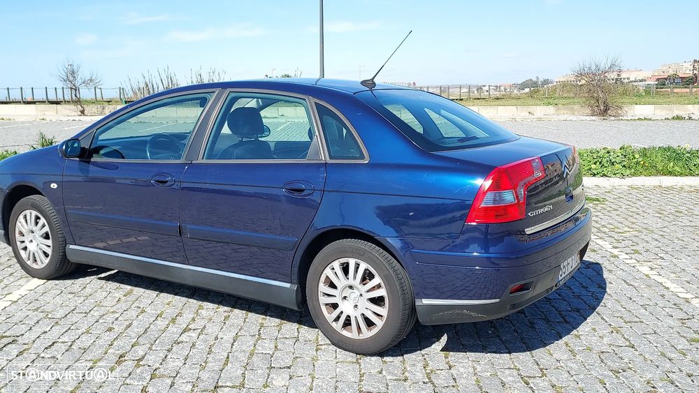 Citroën C5 - 4