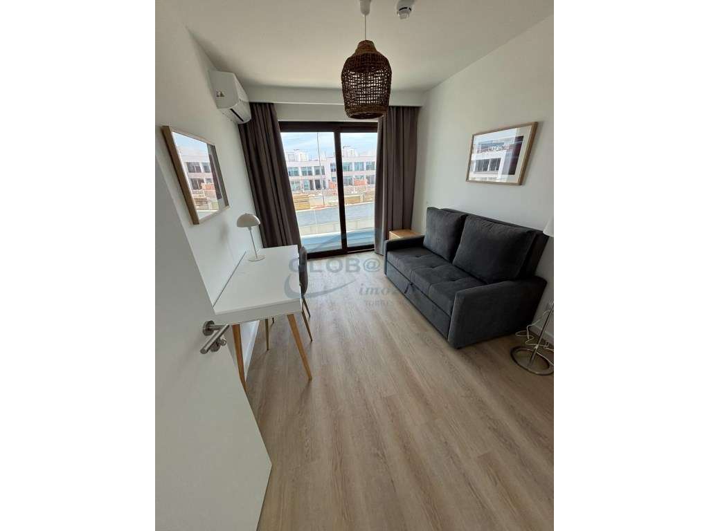 Apartamento T2+1 com vista de mar - Grande imagem: 5/25