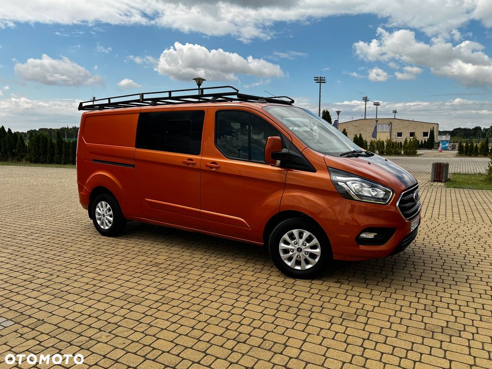 Ford Transit Custom 290 L2H1 Limited - 10