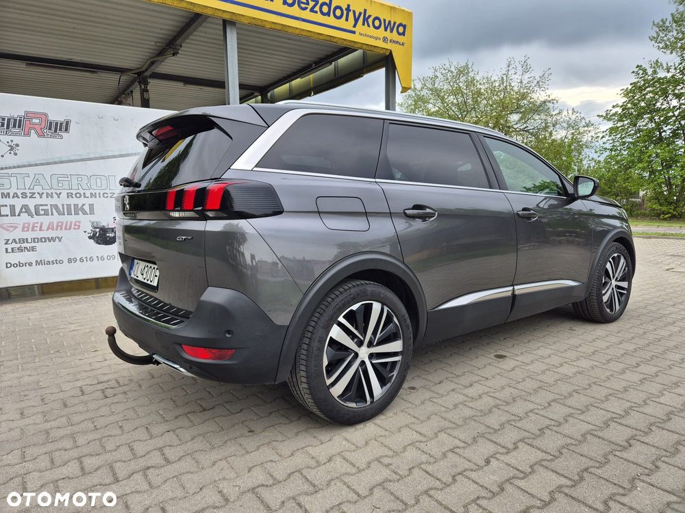 Peugeot 5008 BlueHDi 180 EAT8 GT - 3