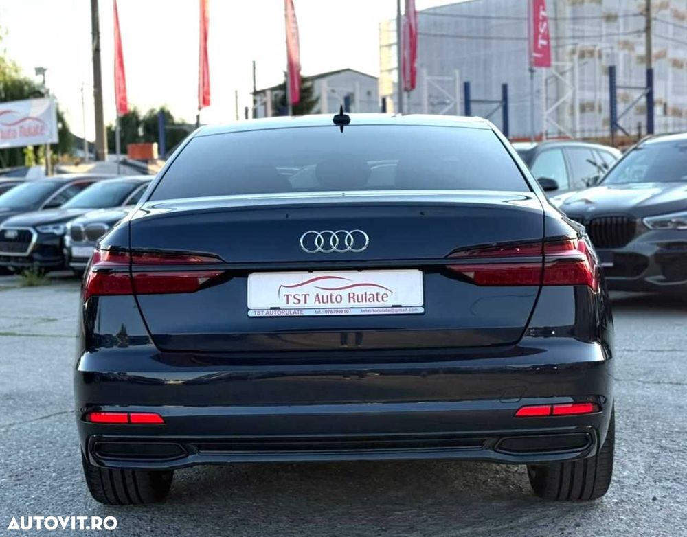 Audi A6 Limuzina - 8