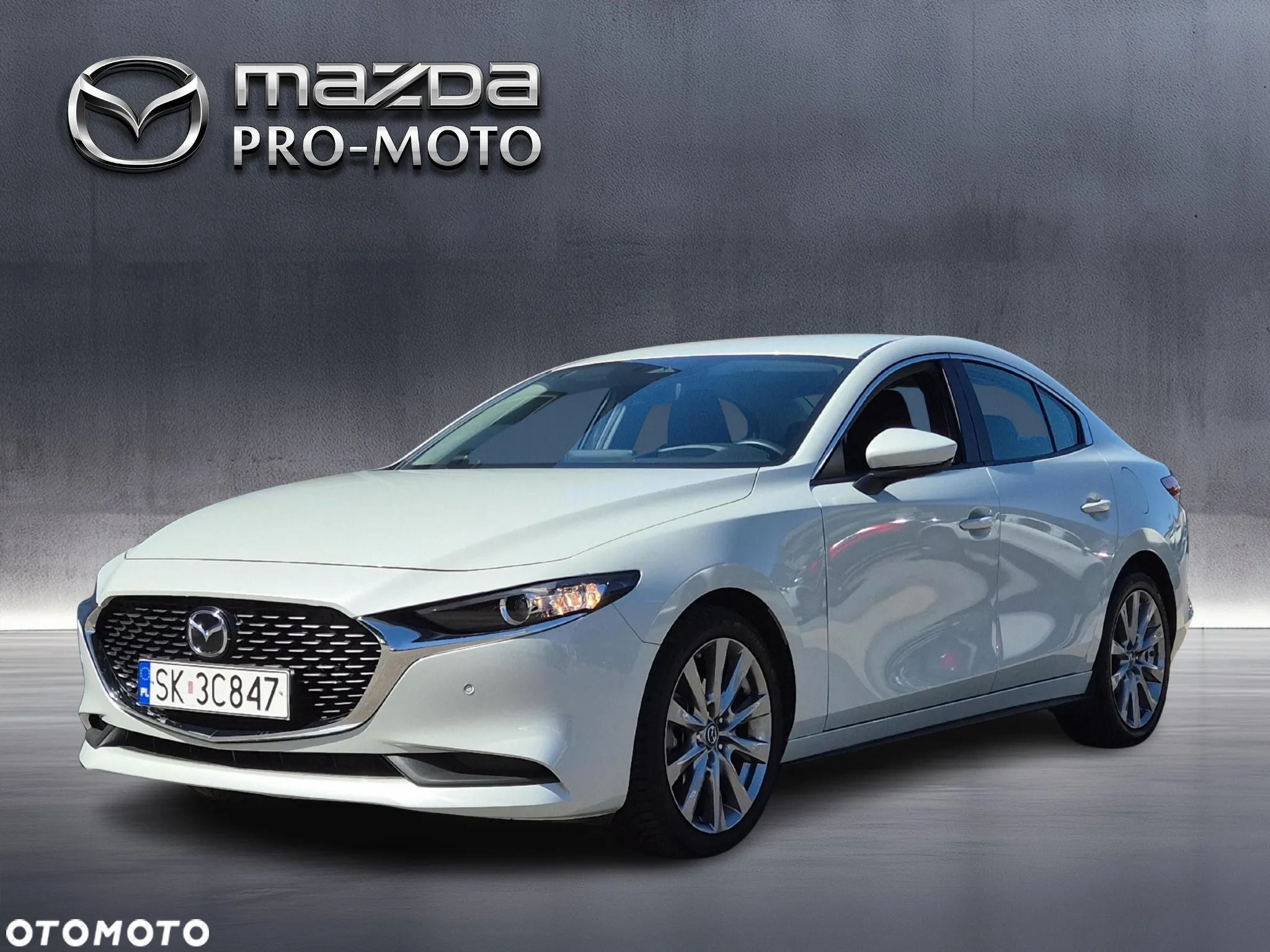 Mazda 3 2.0 mHEV Exclusive Line - 1