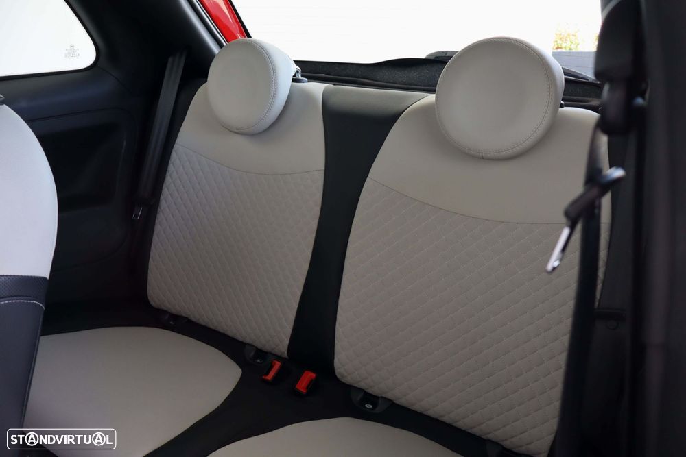 Fiat 500 1.0 Hybrid Dolcevita - 6