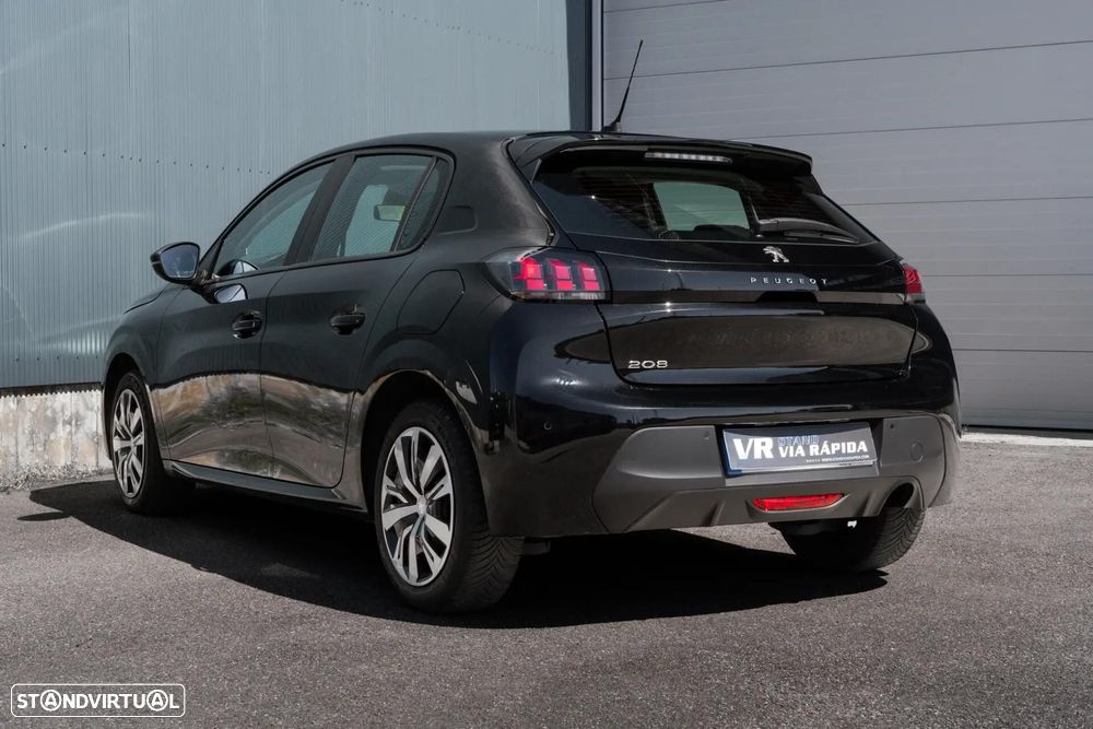 Peugeot 208 1.5 BlueHDi Allure - 7