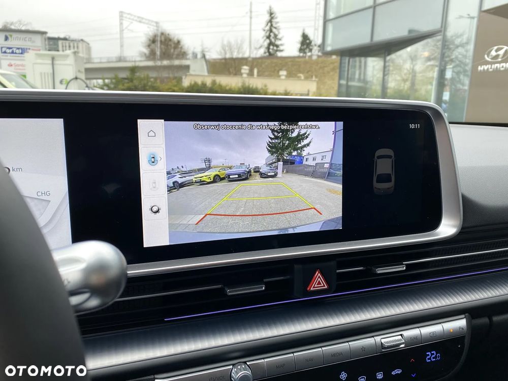 Hyundai IONIQ 6 77kWh Techniq - 22