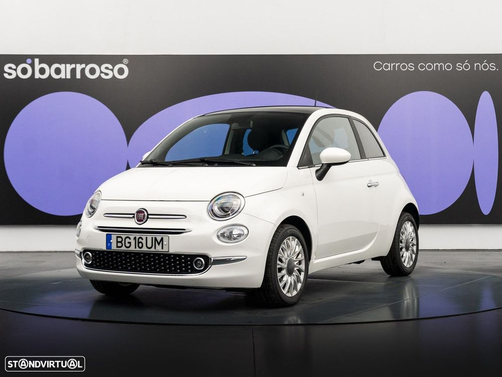 Fiat 500 1.0 Hybrid - 2