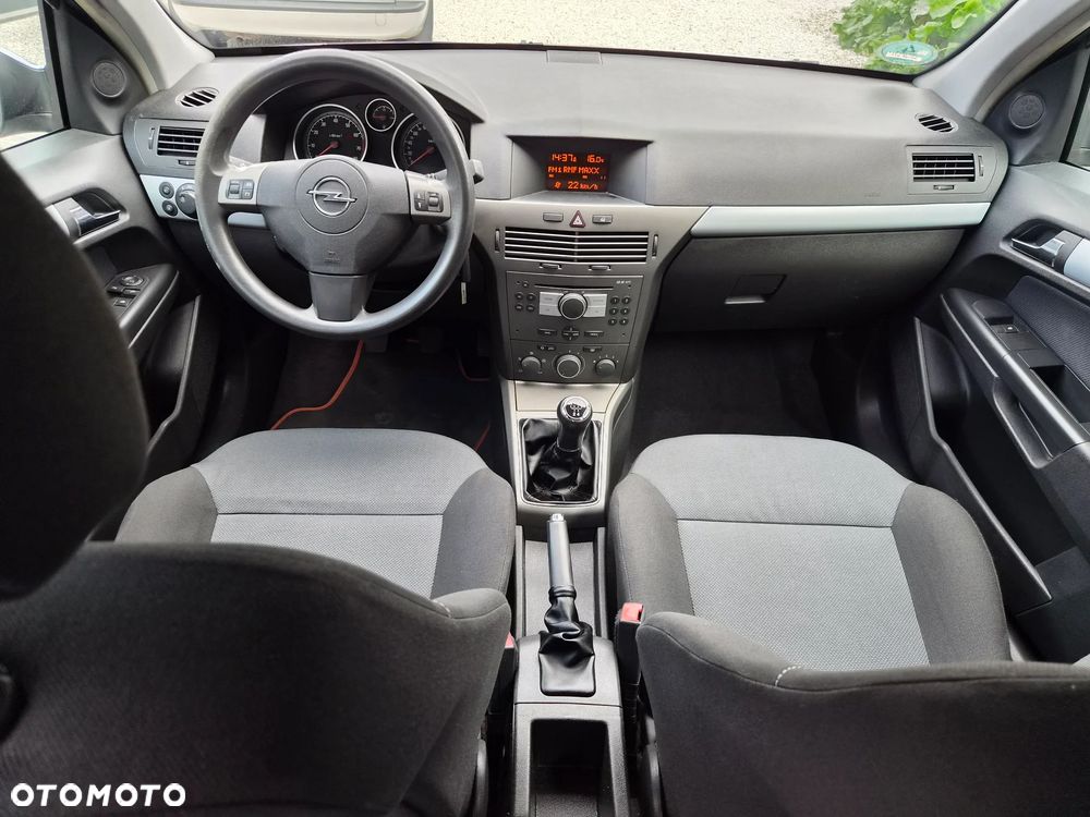 Opel Astra 1.6 Edition Plus - 8